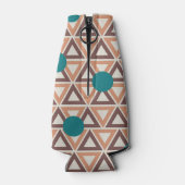 三角キルト ボトルクーラー (裏面)