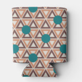 三角キルト 缶クーラー (裏面)