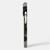 「三角ジャングル王国陛下」 Case-Mate iPhoneケース (裏面 / 左)