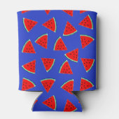 三角スイカ 缶クーラー (裏面)