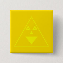 三角ボタン 缶バッジ
