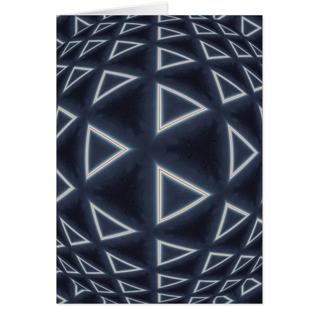 三角世界 (正面)