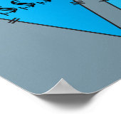 三角合同ルール ポスター (角)