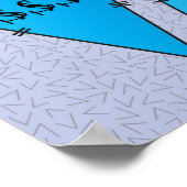 三角合同ルール ポスター (角)