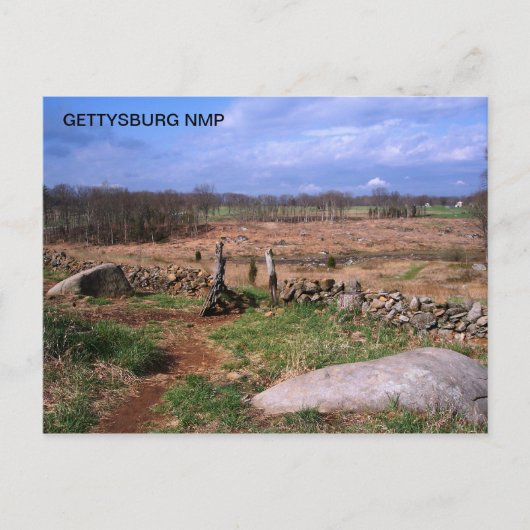 三角場 ポストカード (正面)