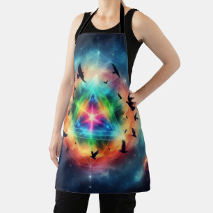 三角宇宙エネルギー エプロン