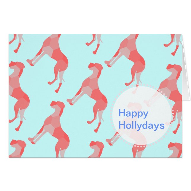 三角州レッドグレートダン (正面横)