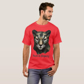 「三角州馬陛下」 Tシャツ (正面フル)