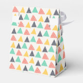 三角形にハッピースカタツムリ フェイバーボックス (裏面サイド)