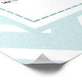 三角形のタイプ*UPDATED* ポスター (角)