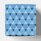 三角形のパターン フェイバーボックス (上部)