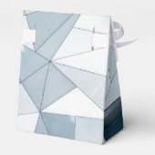 三角形のブルースのお気に入り フェイバーボックス (裏面サイド)