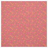 三角形のブーメラング ファブリック (見本)