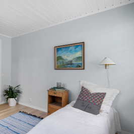 三角形の円パターン名グレー装飾用クッション クッション