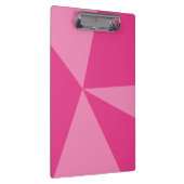 三角形の幾何学的パターン クリップボード (右)