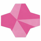 三角形の幾何学的パターン サッカーボール (フラット)