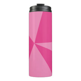 三角形の幾何学的パターン タンブラー