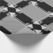 三角形のdeco ラッピングペーパー (角)