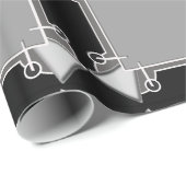 三角形のdeco ラッピングペーパー (ロールコーナー)