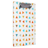 三角形カラフル クリップボード (右)