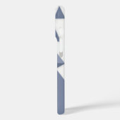 三角形カラフル Case-Mate iPhoneケース (裏面 / 左)