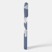 三角形カラフル Case-Mate iPhoneケース (裏面 / 右)