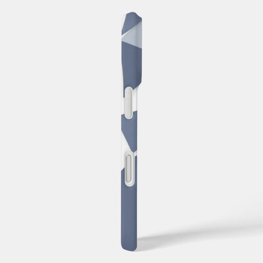 三角形カラフル Case-Mate iPhoneケース (裏面 / 右)