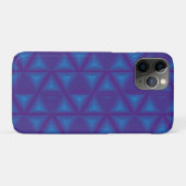 三角形キューブ1 iPhone / iPadケース Case-Mate iPhoneケース (裏面(横))