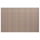 三角形コラージュ ファブリック (ヤード)