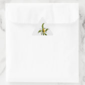 三角形シール (バッグ)