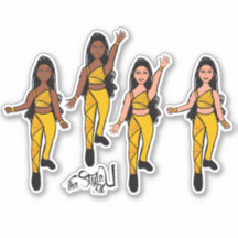 三角形スパークダブル金ゴールド