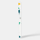 三角形ドードル45 Case-Mate iPhoneケース (裏面 / 左)