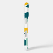 三角形ドードル45 Case-Mate iPhoneケース (裏面 / 右)