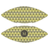 三角形パターン アメリカンフットボール (パネル)