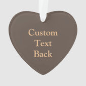 三角形パターン オーナメント (裏面)