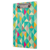 三角形パターン クリップボード (左)