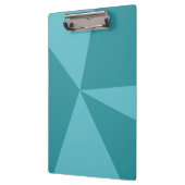 三角形パターン クリップボード (左)