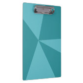 三角形パターン クリップボード (右)