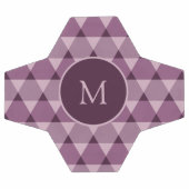 三角形パターン サッカーボール (フラット)