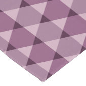 三角形パターン ショートテーブルランナー (コーナー)