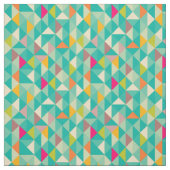 三角形パターン ファブリック (見本)