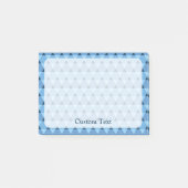 三角形パターン ポストイット (正面)