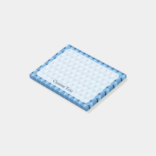 三角形パターン ポストイット (アングル)