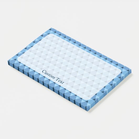 三角形パターン ポストイット (アングル)