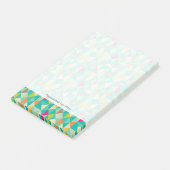 三角形パターン ポストイット (アングル)