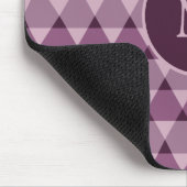 三角形パターン マウスパッド (コーナー)