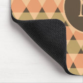 三角形パターン マウスパッド (コーナー)