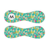 三角形パターン 野球ボール (パネル)