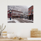 三角形ポスター ポスター (キッチン)