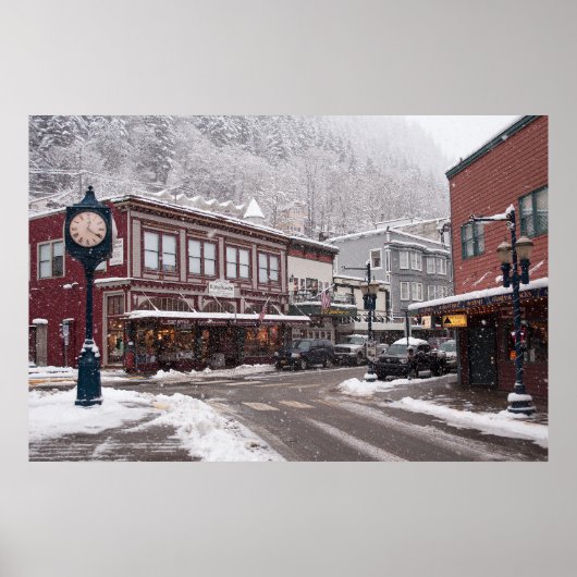 三角形ポスター ポスター (正面)